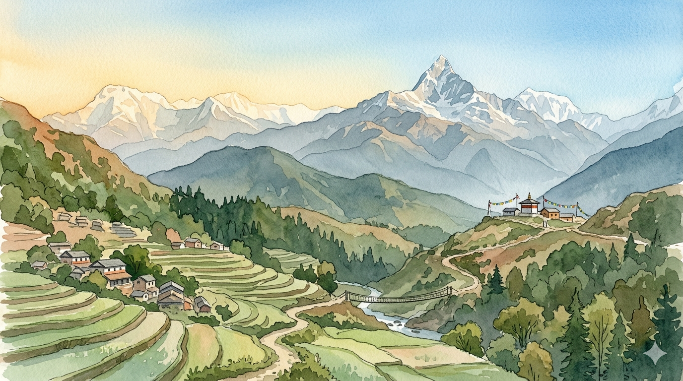 Annapurna Trek