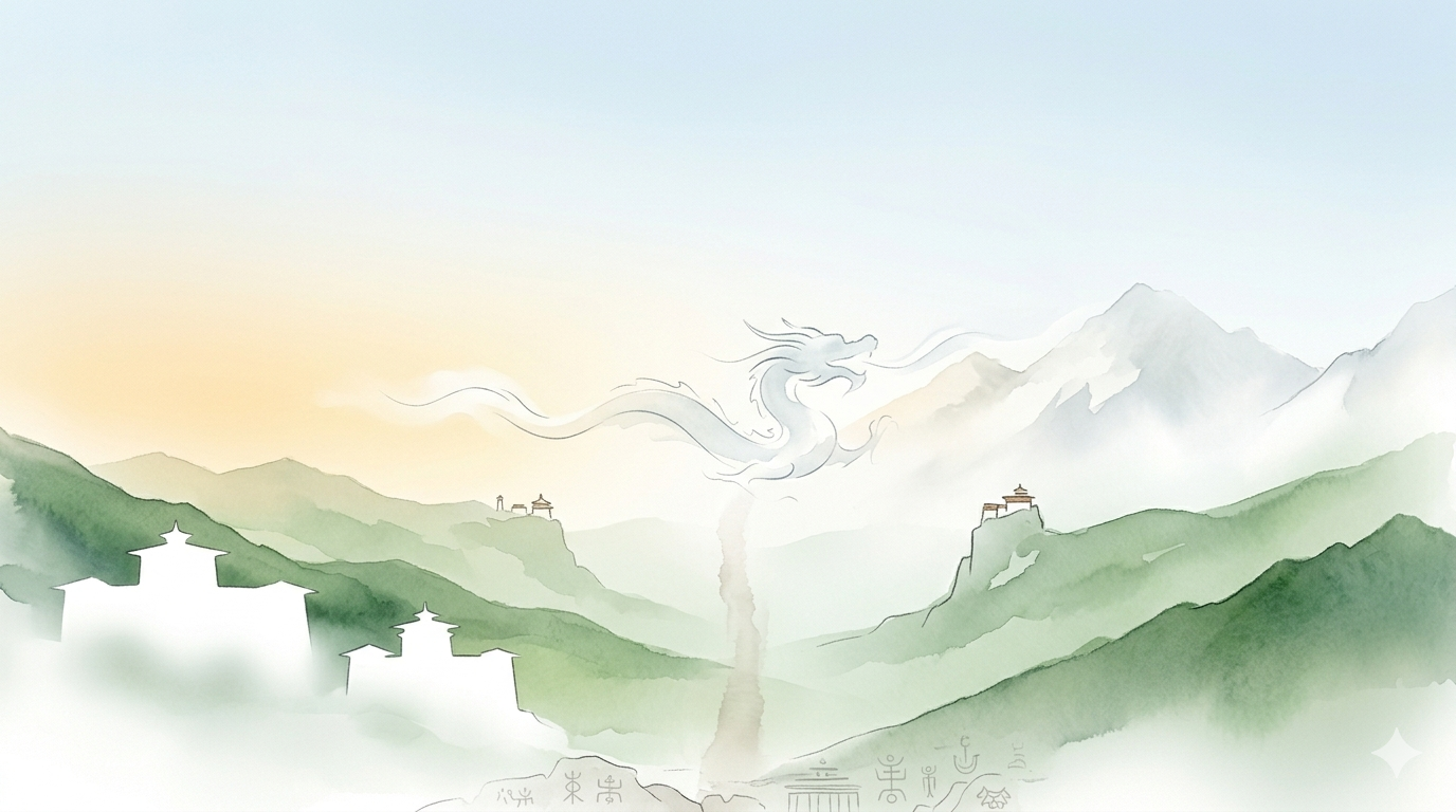 Bhtuna - drago tonante