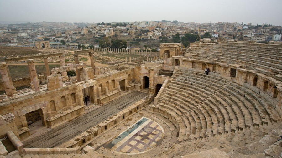 JERASH