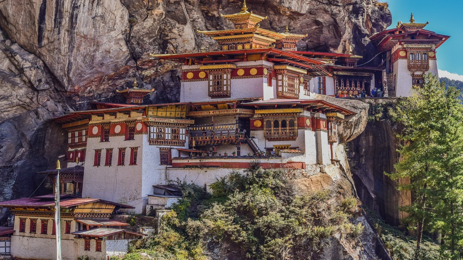 MAIN - BHUTAN DISCOVERY