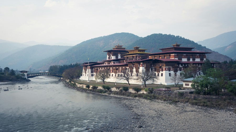 PUNAKHA
