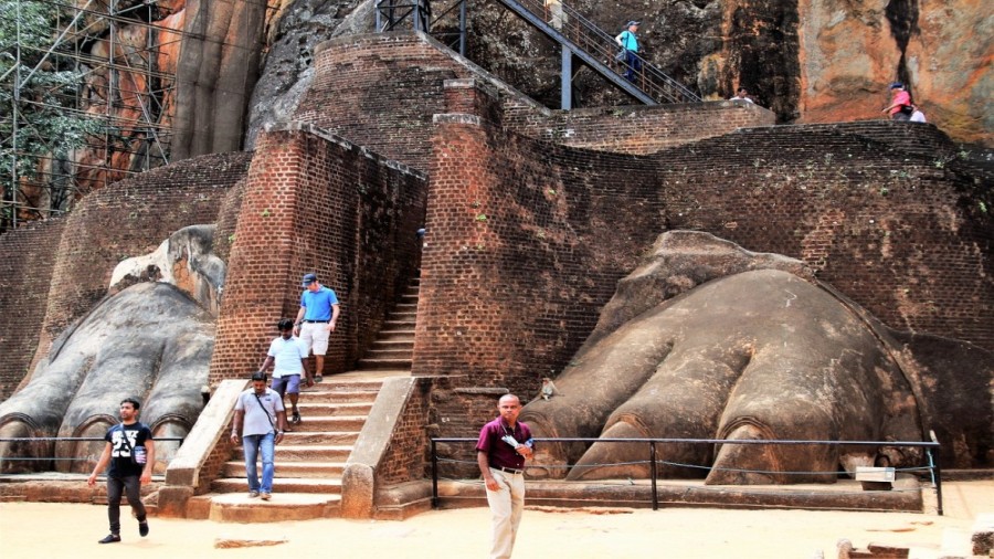 SIGIRIYA