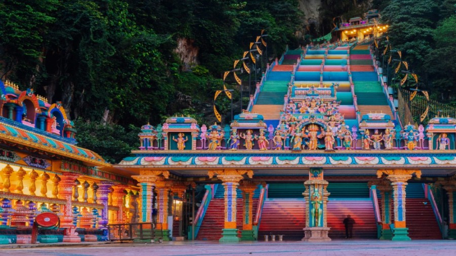 BATU CAVES