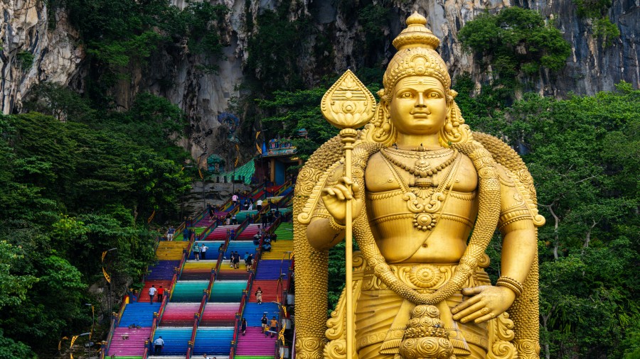 BATU CAVES
