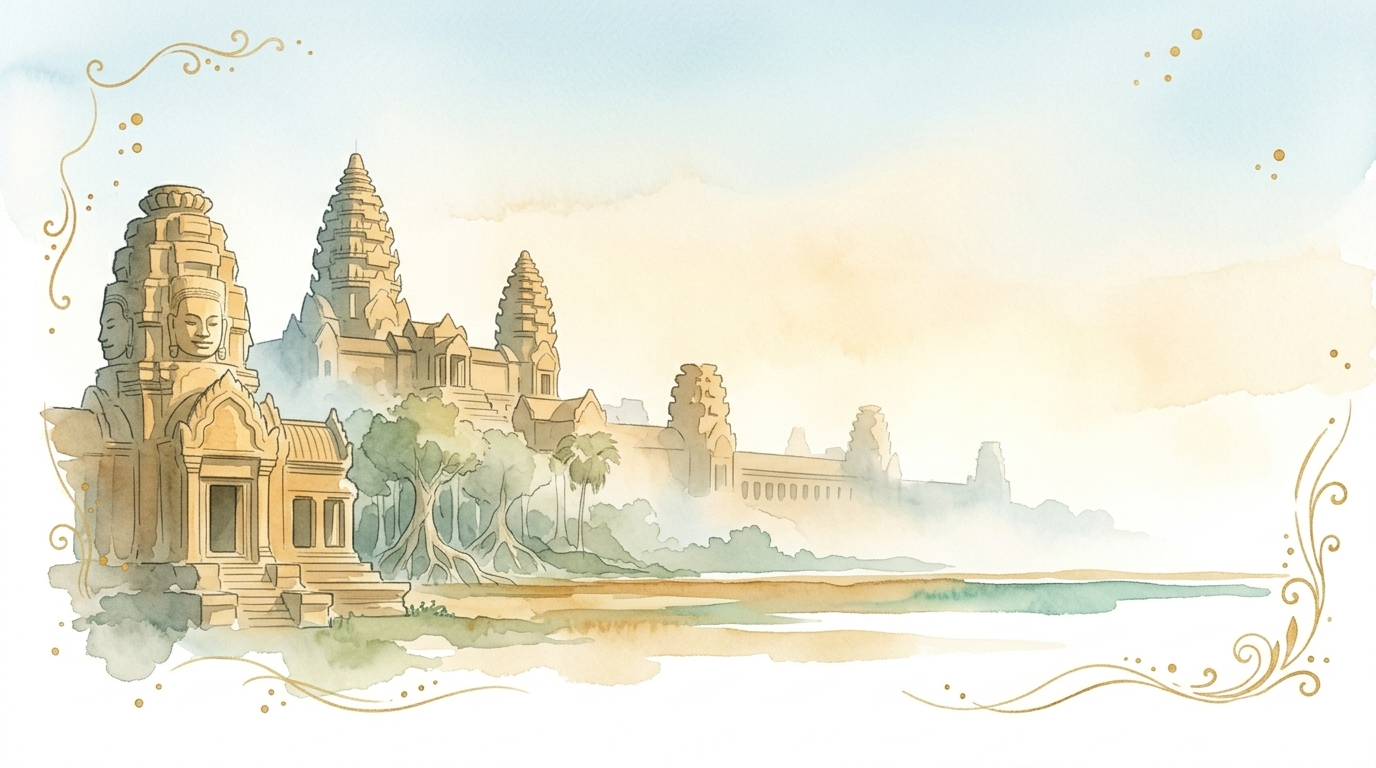 Laos e Cambogia 1
