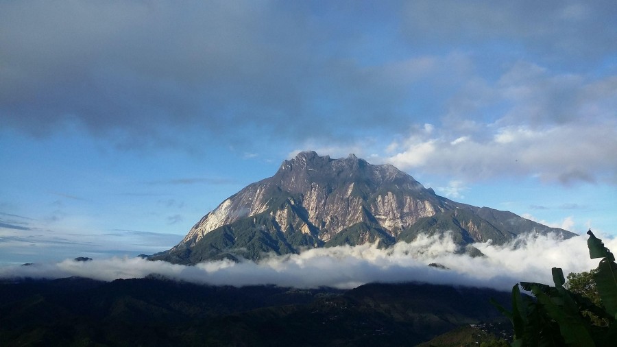 MOUNT KINABALU