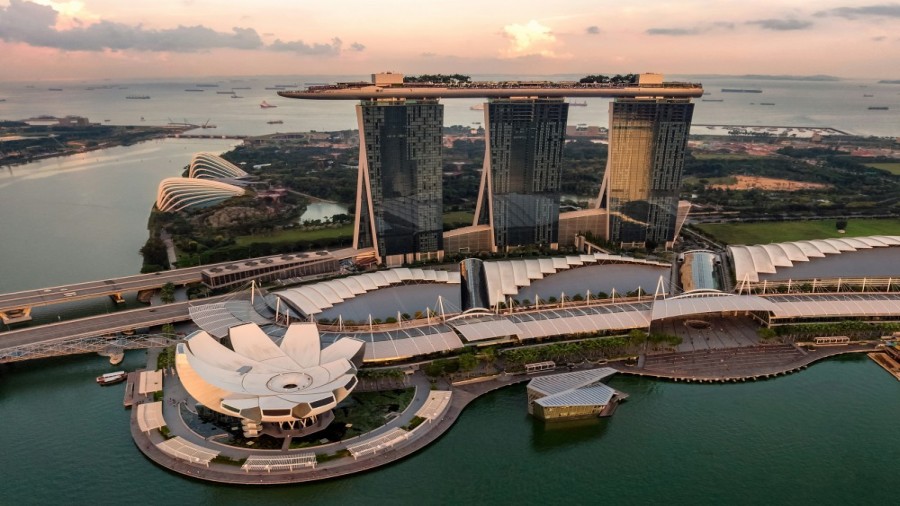 SINGAPORE PANORAMA