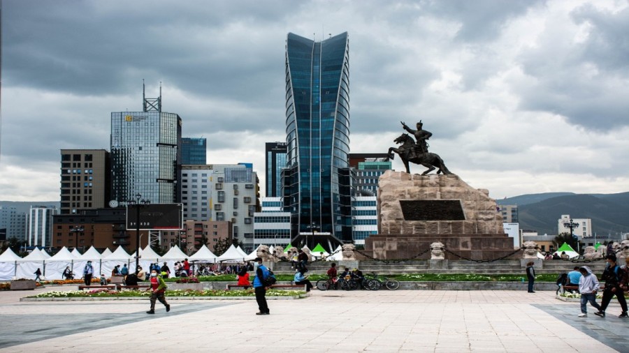 ULAAN BAATAR