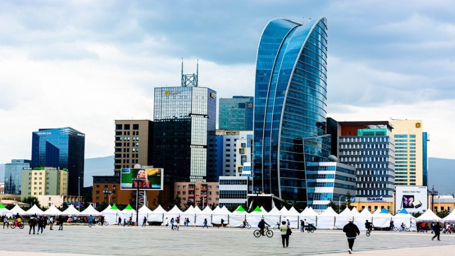 ULAAN BAATAR