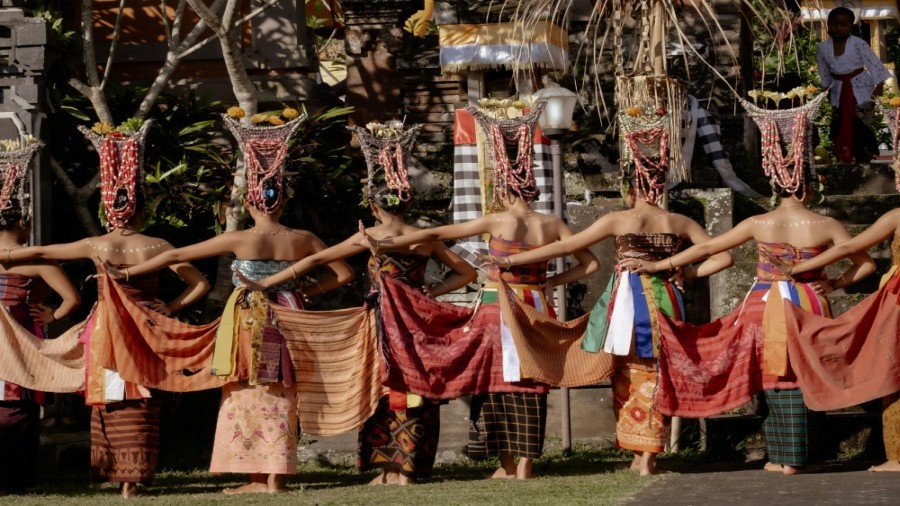 BALI DANCE