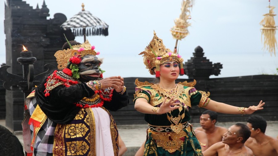 BALI DANCE