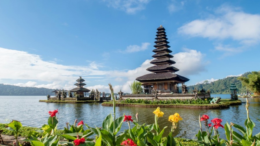 BALI TEMPLE