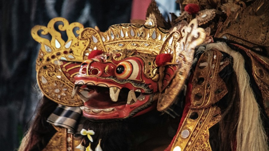 BARONG MASK