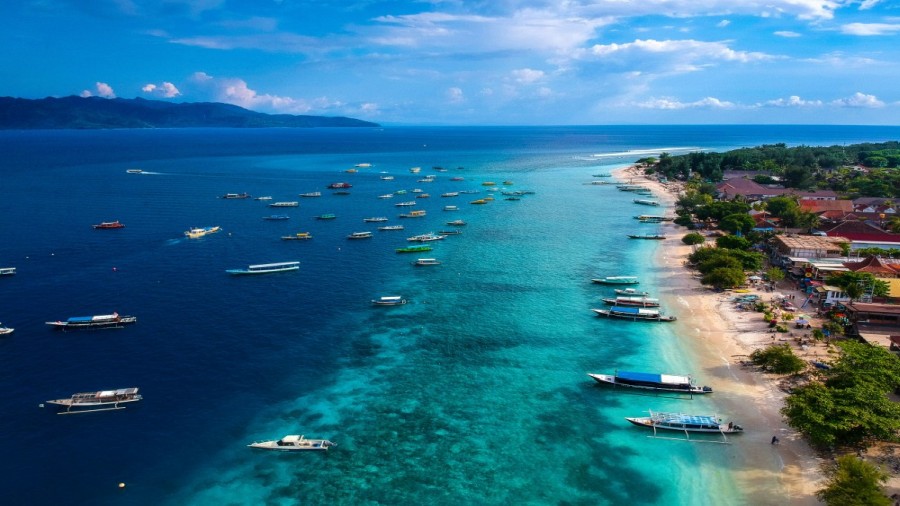 GILI TRAWANGAN