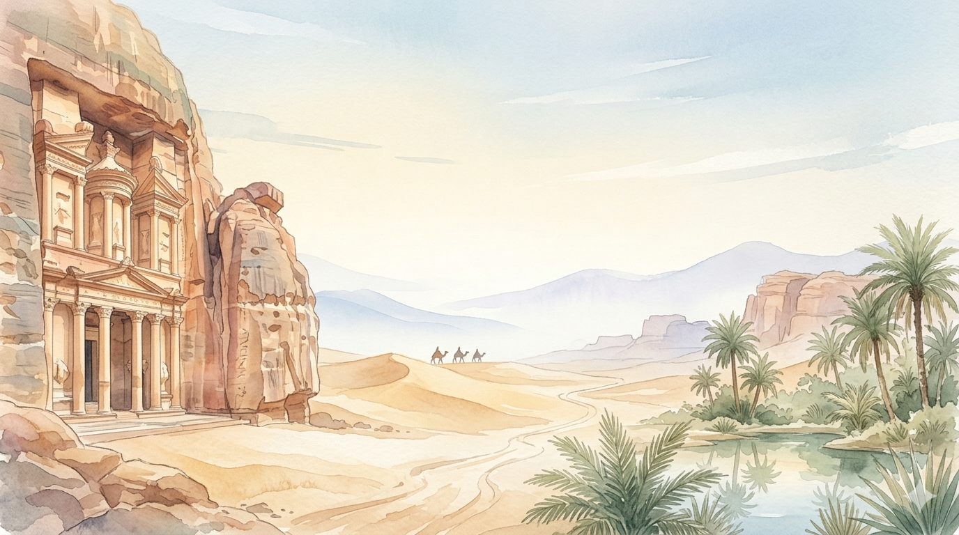 Giordania completo - cover