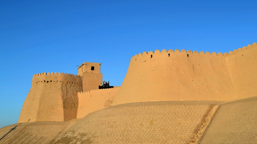 KHIVA