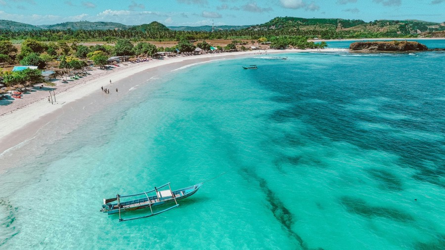 LOMBOK ISLAND