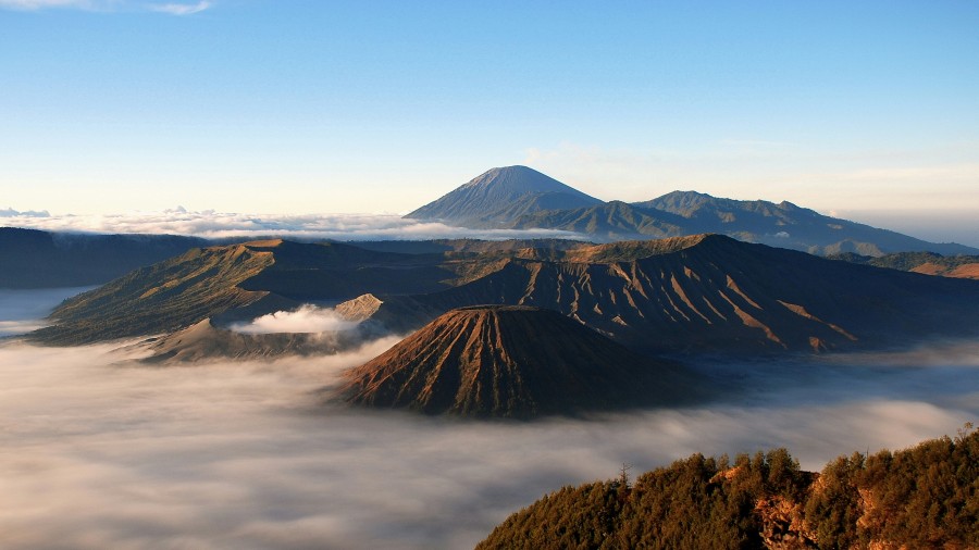 MOUNT BROMO