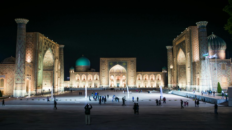 SAMARKAND