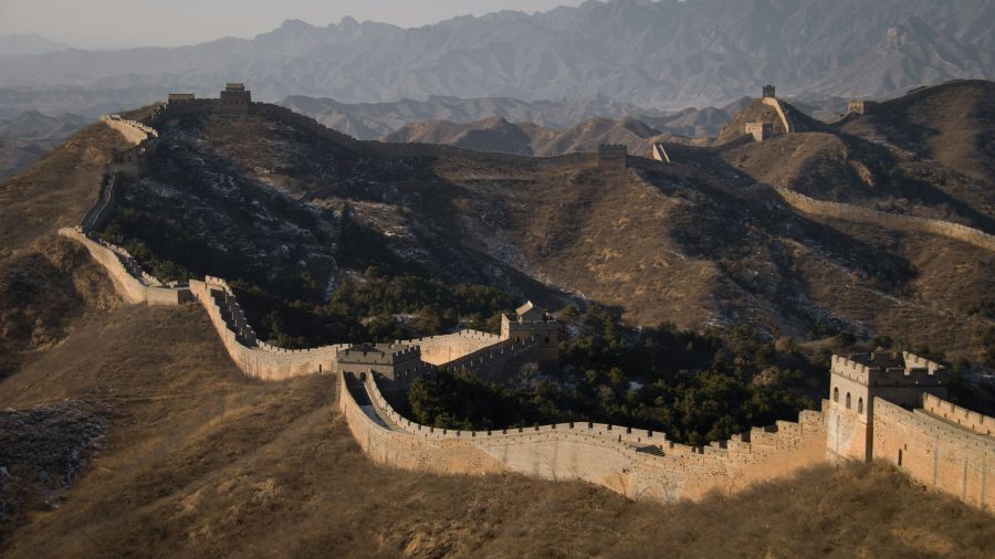 GREAT WALL
