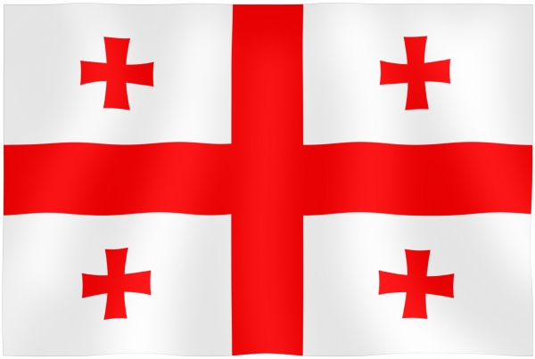 Georgia flag