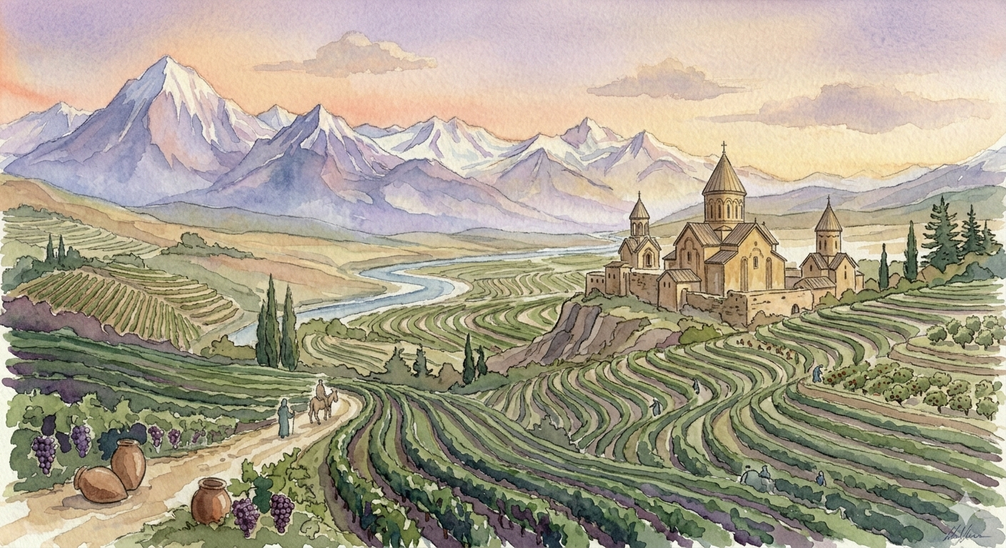 Georgia in Autonomia