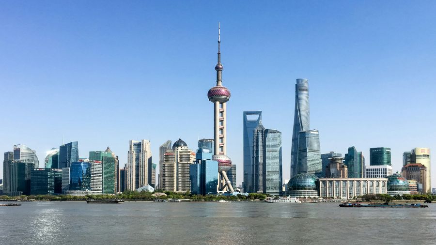 SHANGHAI