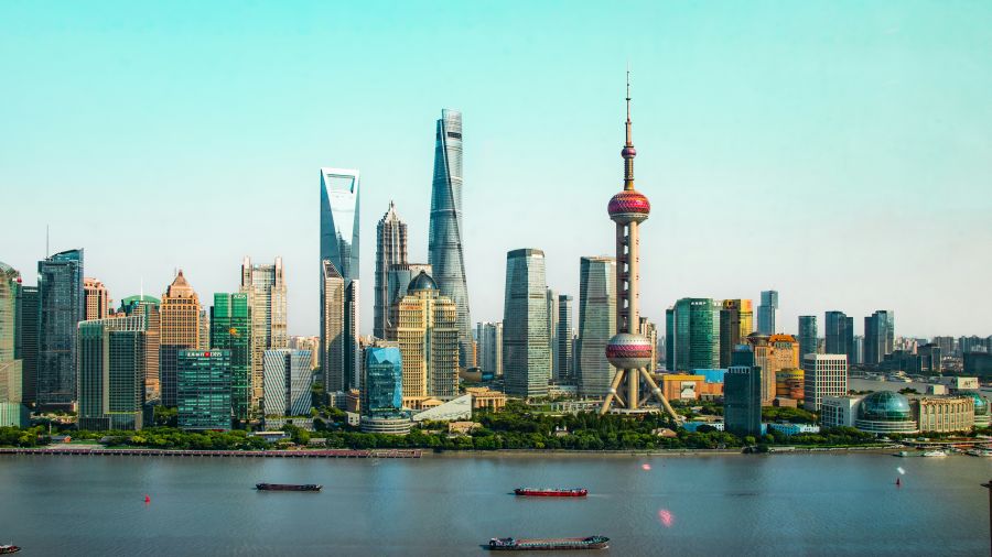 SHANGHAI