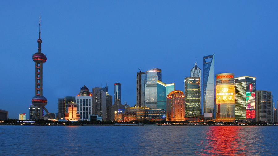 SHANGHAI