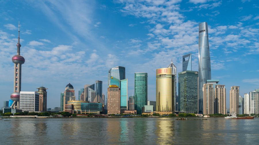 SHANGHAI