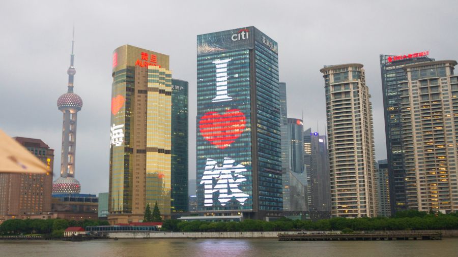 SHANGHAI