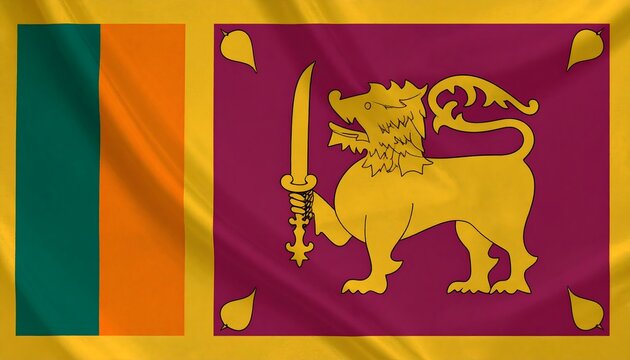 Srilanka Flag