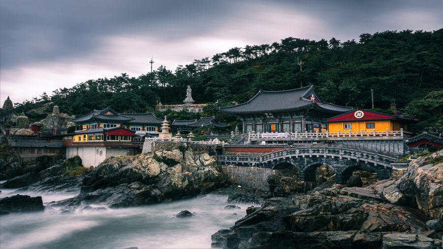 BUSAN
