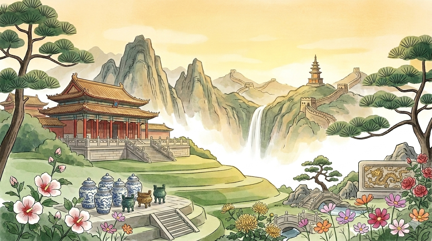 Cina imperiale