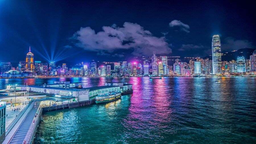 HONG KONG