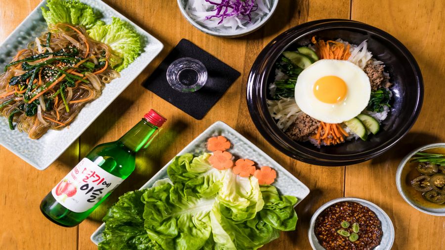 KOREAN FOOD