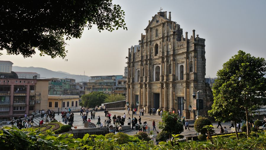 MACAO