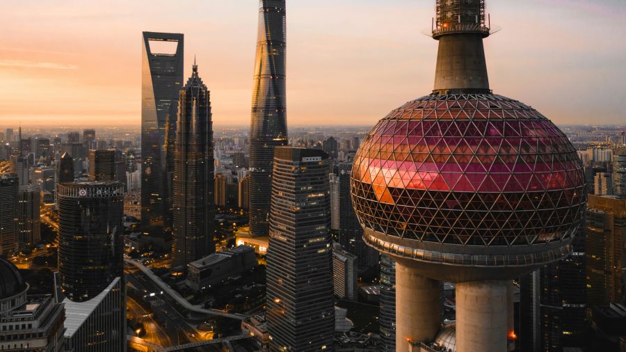 SHANGHAI