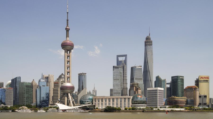 SHANGHAI