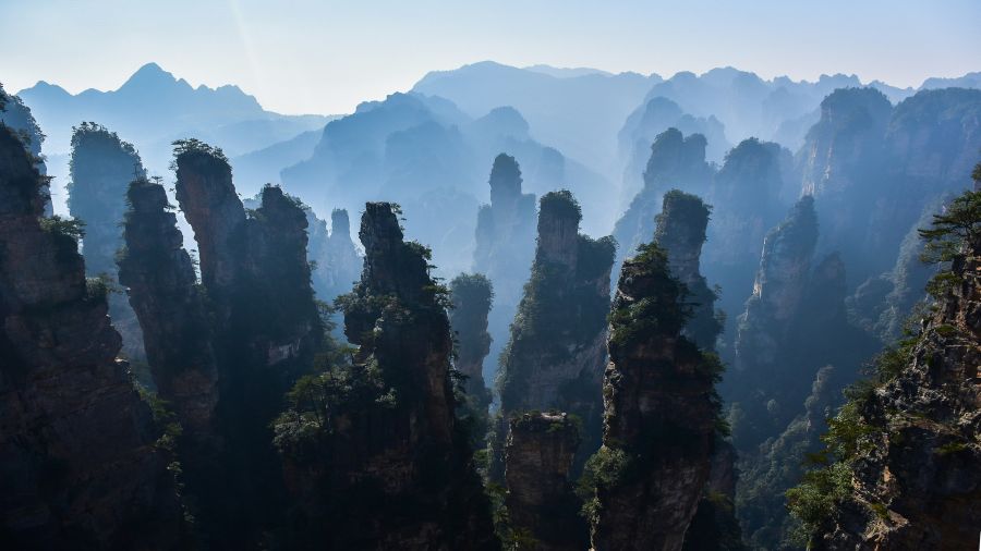ZHANGJIAJIE