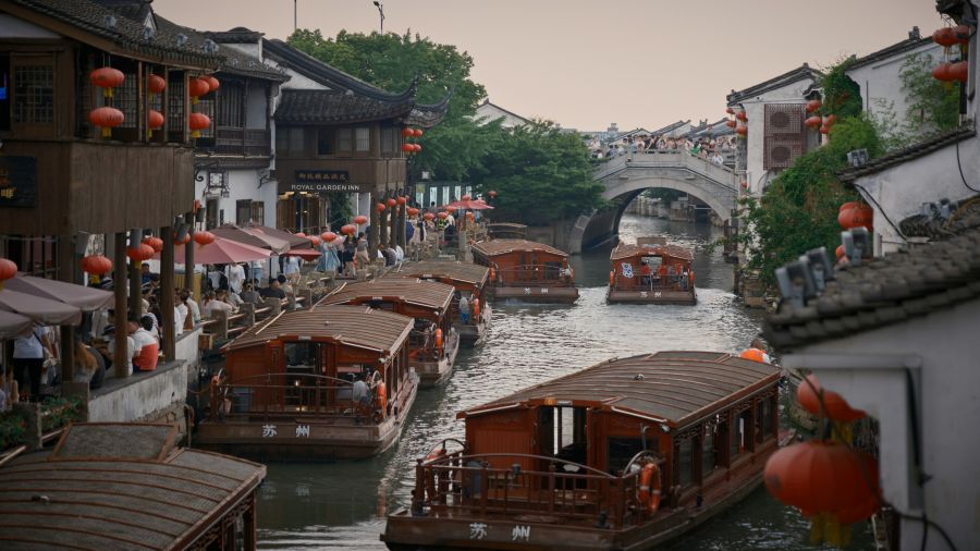 ZHOUZUANG