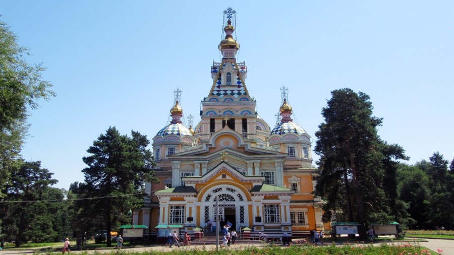 ALMATY