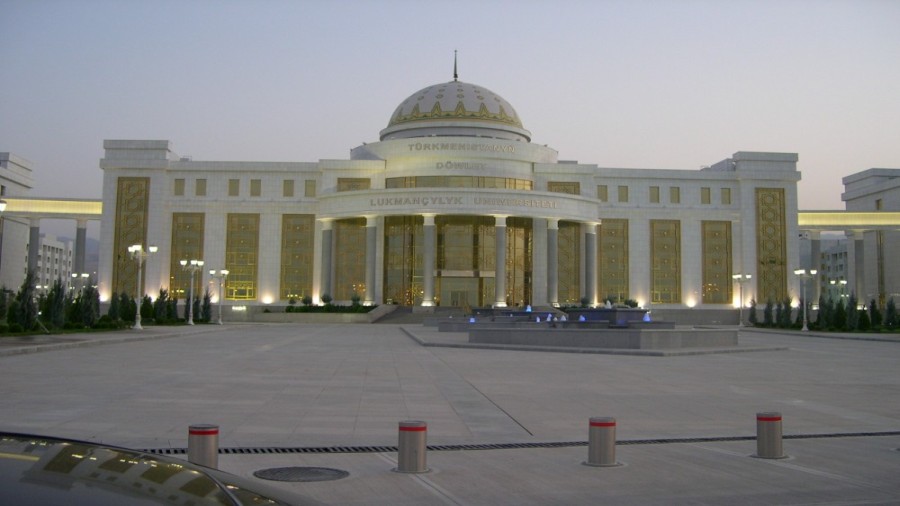 ASHGABAT