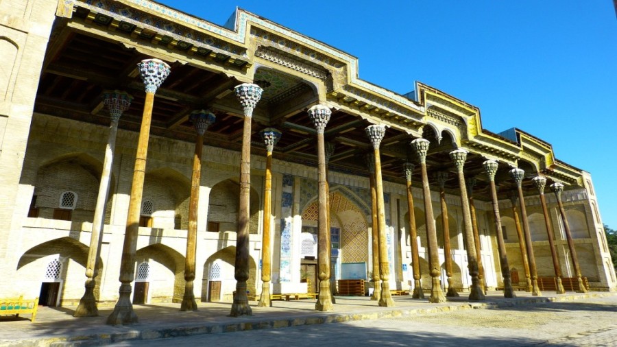 BUKHARA