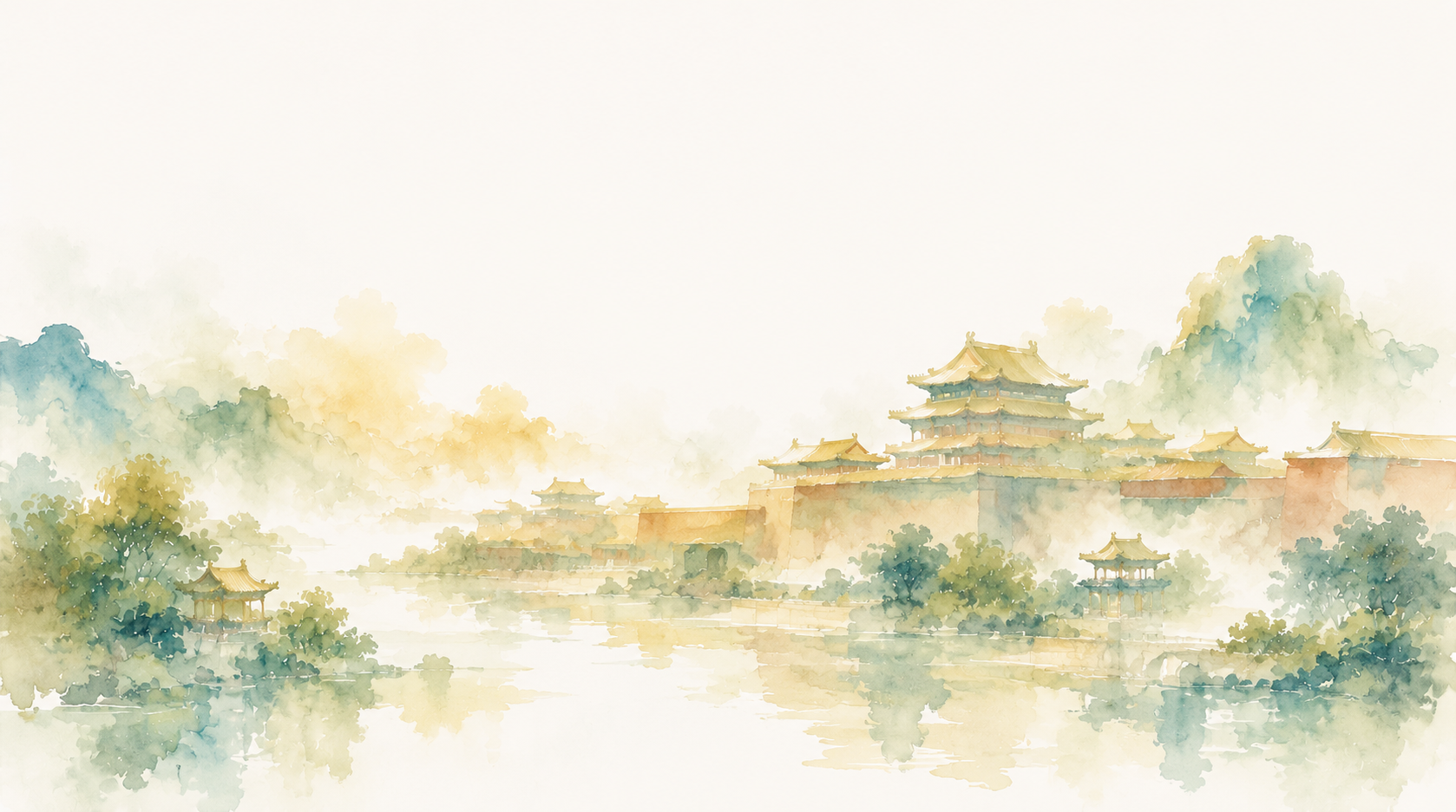 China - garden