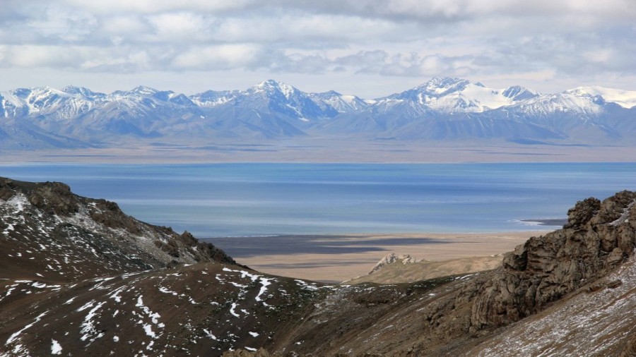 ISSYK-KUL LAKE