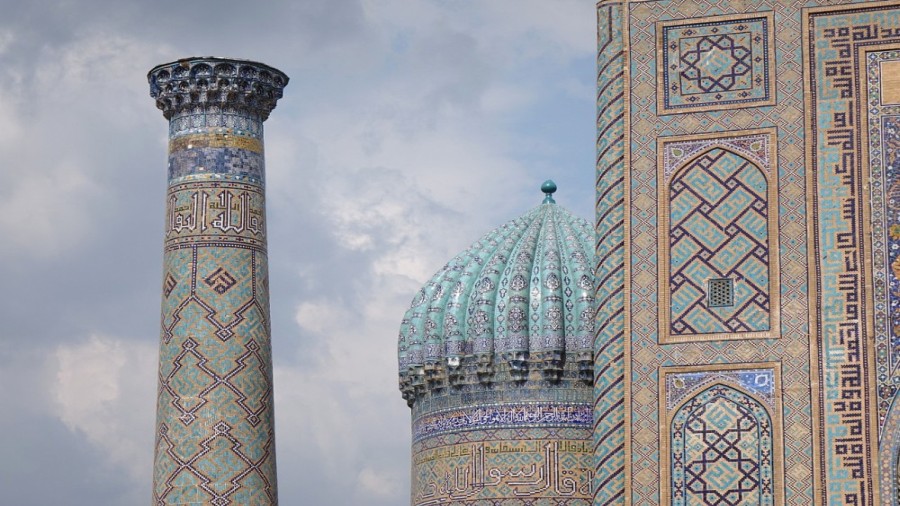 SAMARKAND