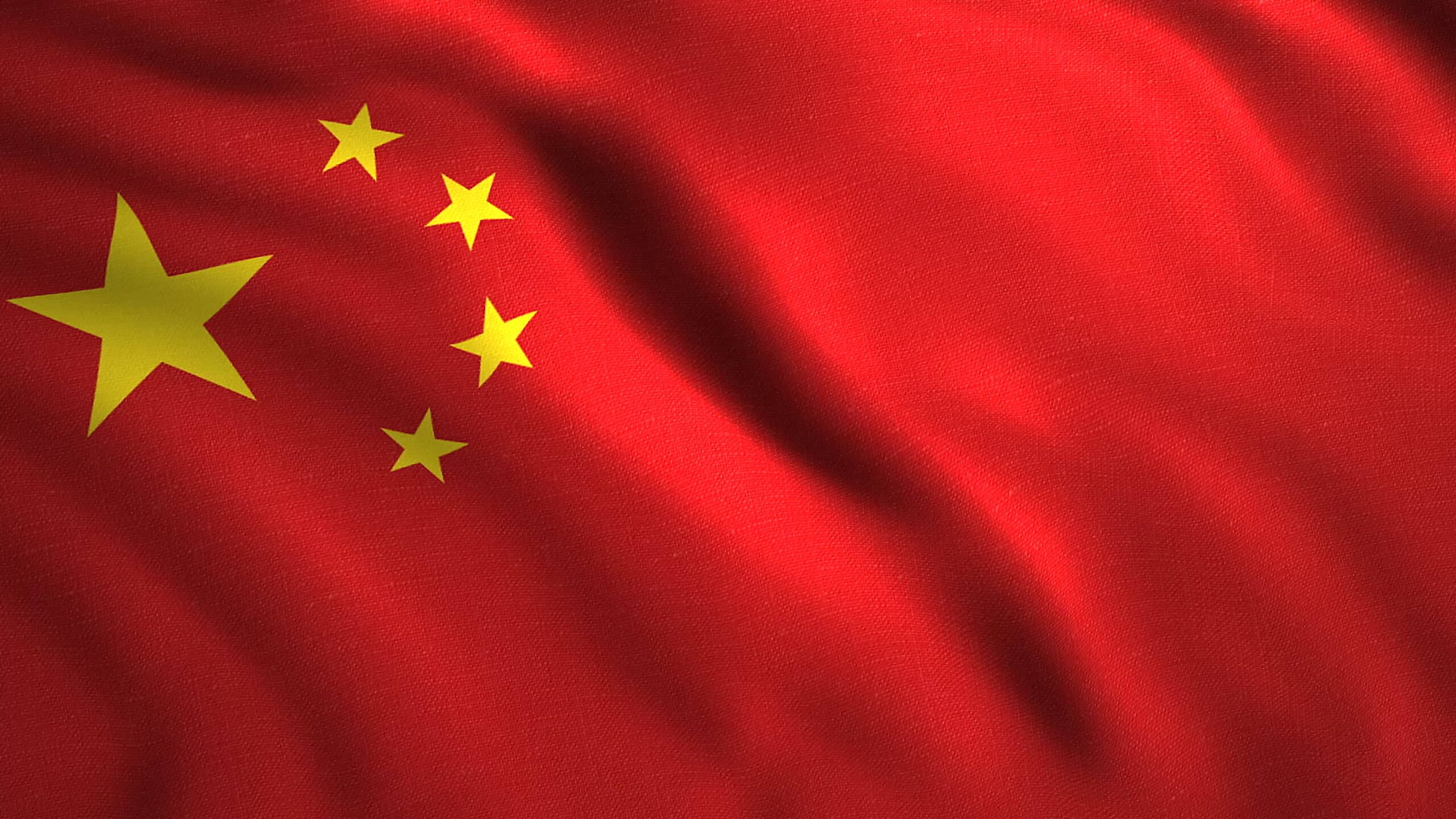 Bandiera China